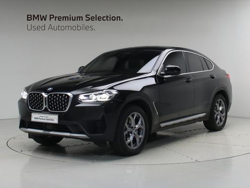 BMW X4 xDrive20d xLine — пробег 25 795 км — фото 1 из 5