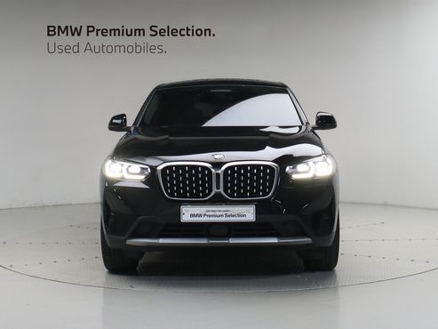 BMW X4 xDrive20d xLine — пробег 25 795 км — фото 2 из 5