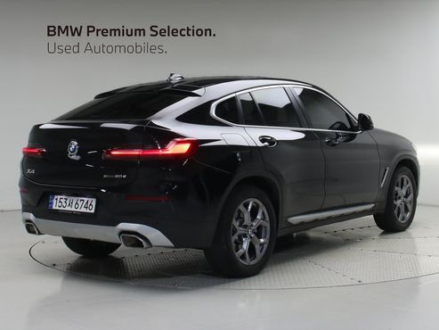 BMW X4 xDrive20d xLine — пробег 25 795 км — фото 4 из 5