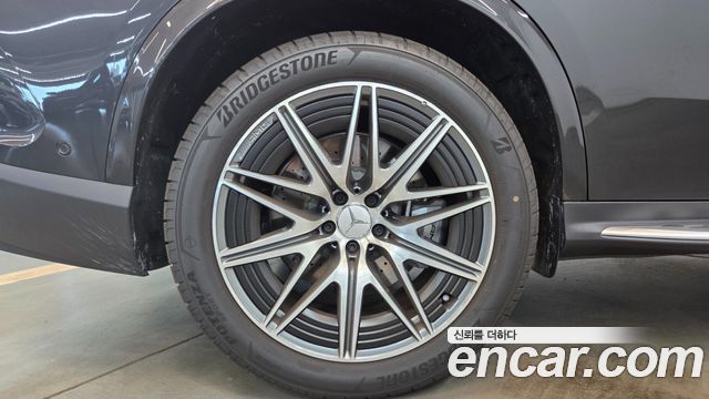 Mercedes-Benz GLC-Class из Кореи Encar