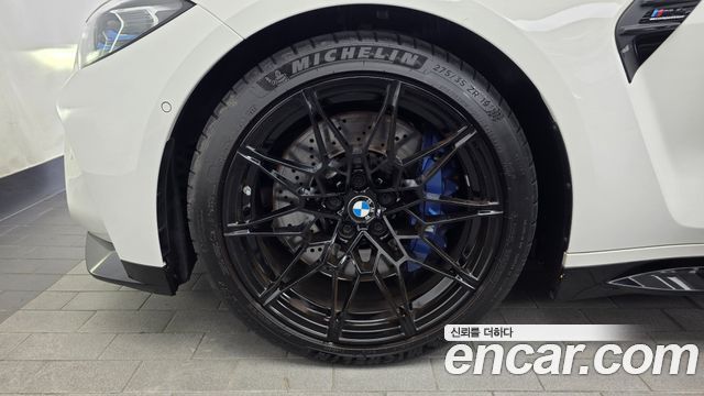 BMW M4 из Кореи Encar