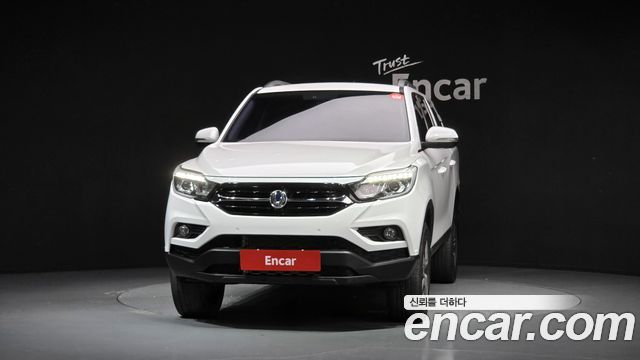 Ssangyong Rexton Diesel 2.2 4WD Noblesse — пробег 135 862 км — фото 3 из 5