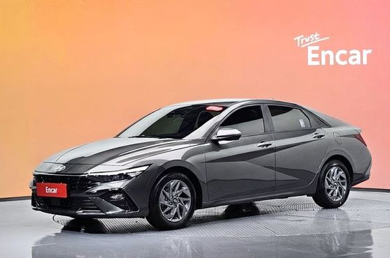 Hyundai AVANTE 1.6 Modern — пробег 16 237 км — фото 1 из 5