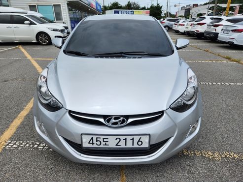 Hyundai AVANTE M16 GDI Modern — пробег 131 000 км — фото 1 из 5