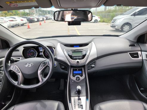 Hyundai AVANTE M16 GDI Modern — пробег 131 000 км — фото 5 из 5