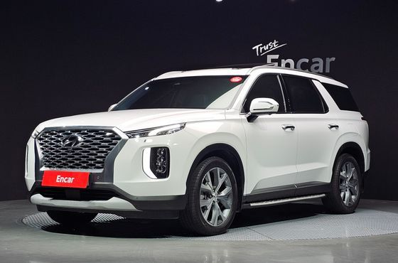 Hyundai Palisade Gasoline 3.8 2WD Prestige — пробег 67 028 км — фото 1 из 5