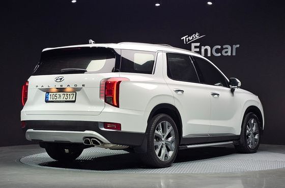 Hyundai Palisade Gasoline 3.8 2WD Prestige — пробег 67 028 км — фото 2 из 5