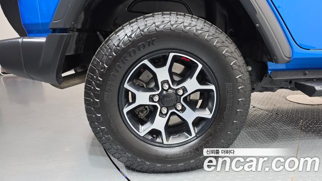 Jeep Wrangler 2.0 Rubicon Power Top 4Door — пробег 69 595 км — фото 5 из 5