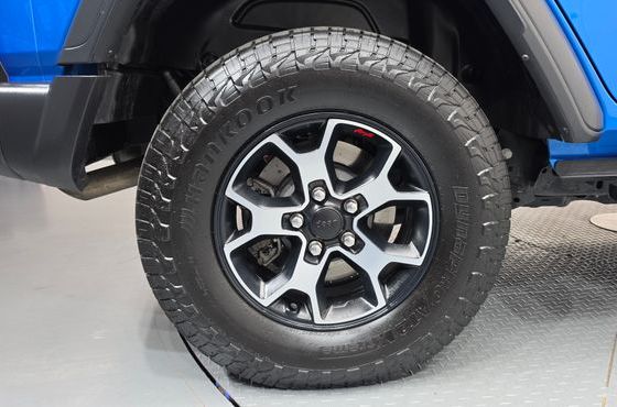 Jeep Wrangler 2.0 Rubicon Power Top 4Door — пробег 69 595 км — фото 5 из 5