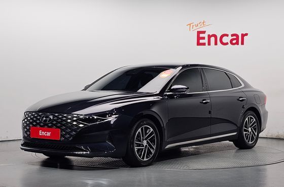 Hyundai Grandeur 2.5 Premium — пробег 45 633 км — фото 1 из 5