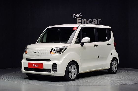 Kia RAY Van Standard — пробег 69 856 км — фото 1 из 5