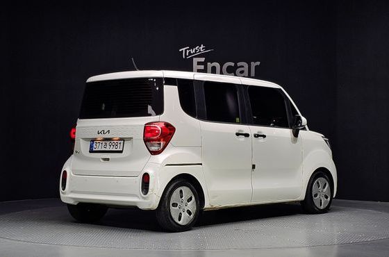 Kia RAY Van Standard — пробег 69 856 км — фото 2 из 5