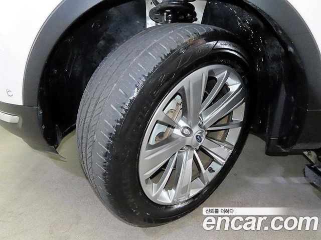 Ford Explorer из Кореи Encar