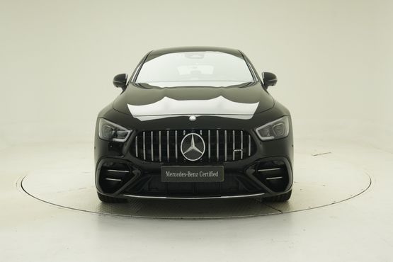 Mercedes-Benz AMG GT 4Door 43 4MATIC+ — пробег 3 493 км — фото 3 из 5