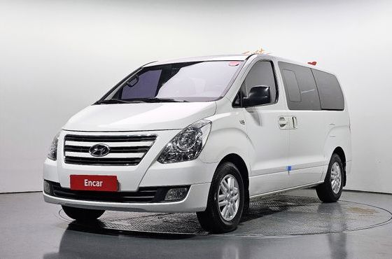 Hyundai Starex 5-Seater VAN Modern — пробег 209 523 км — фото 1 из 5