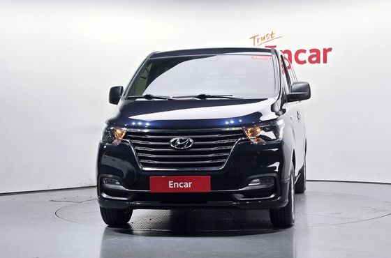 Hyundai Starex Van 5-Seater Modern — пробег 114 444 км — фото 3 из 5
