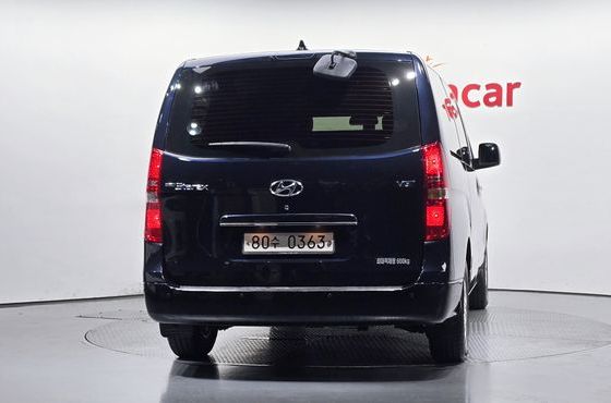 Hyundai Starex Van 5-Seater Modern — пробег 114 444 км — фото 4 из 5