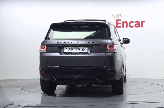 Land Rover Range Rover Sport 3.0 SDV6 HSE — пробег 164 276 км — фото 4 из 5
