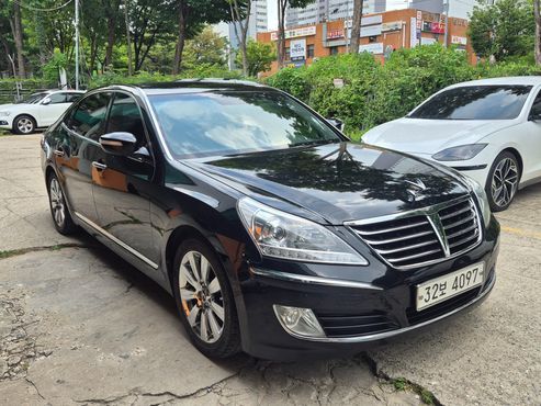 Hyundai Equus VS380 LUXURY — пробег 155 172 км — фото 3 из 5