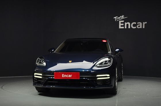 Porsche Panamera 2.9 AWD Platinum Edition — пробег 43 886 км — фото 3 из 5