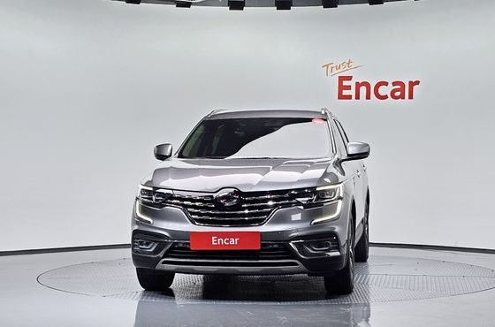 Renault (Samsung) QM6 2.0 LPe RE 2WD — пробег 113 241 км — фото 3 из 5