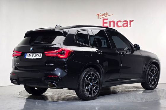 BMW X3 xDrive 20i M Sport — пробег 45 400 км — фото 2 из 5