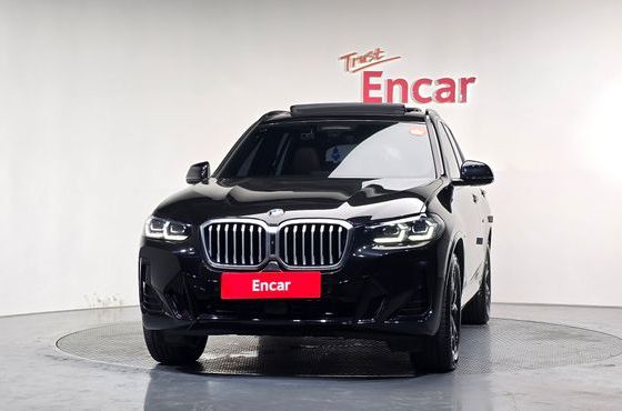 BMW X3 xDrive 20i M Sport — пробег 45 400 км — фото 3 из 5