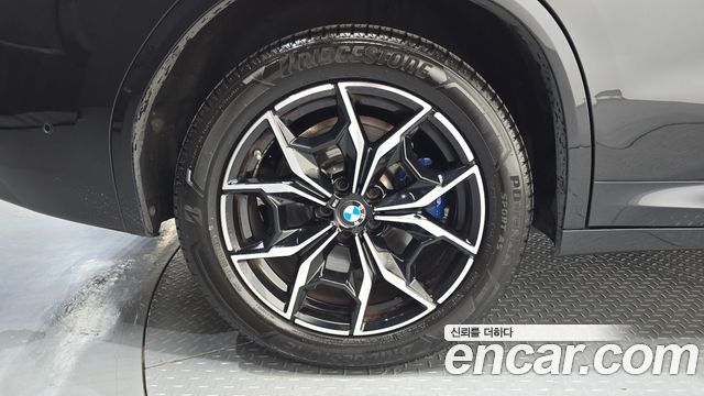 BMW X3 xDrive 20i M Sport — пробег 45 400 км — фото 5 из 5
