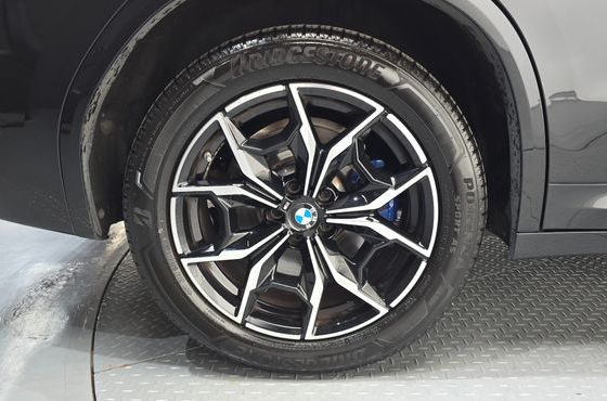 BMW X3 xDrive 20i M Sport — пробег 45 400 км — фото 5 из 5