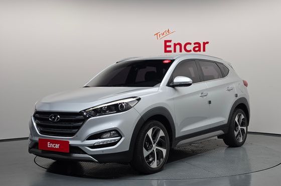 Hyundai Tucson Diesel 2.0 2WD Premium — пробег 91 262 км — фото 1 из 5