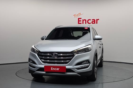 Hyundai Tucson Diesel 2.0 2WD Premium — пробег 91 262 км — фото 3 из 5