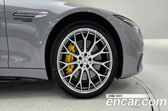 Mercedes-Benz SL-Class из Кореи Encar