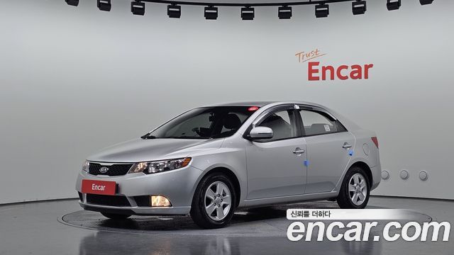 Kia Porte из Кореи Encar
