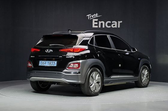 Hyundai Kona Modren — пробег 292 722 км — фото 2 из 5