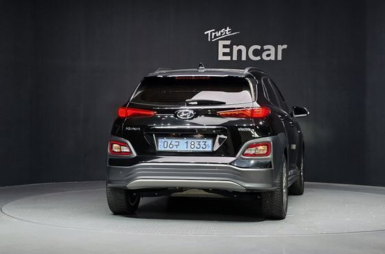 Hyundai Kona Modren — пробег 292 722 км — фото 4 из 5