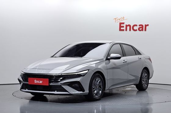 Hyundai AVANTE Modern — пробег 56 414 км — фото 1 из 5