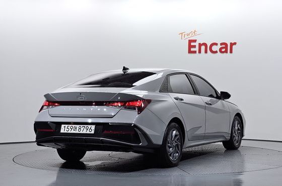 Hyundai AVANTE Modern — пробег 56 414 км — фото 2 из 5
