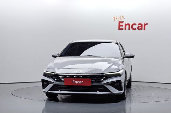 Hyundai AVANTE Modern — пробег 56 414 км — фото 3 из 5