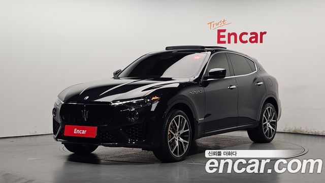 Maserati Levante 3.0 S AWD GranSport — пробег 69 421 км — фото 1 из 5