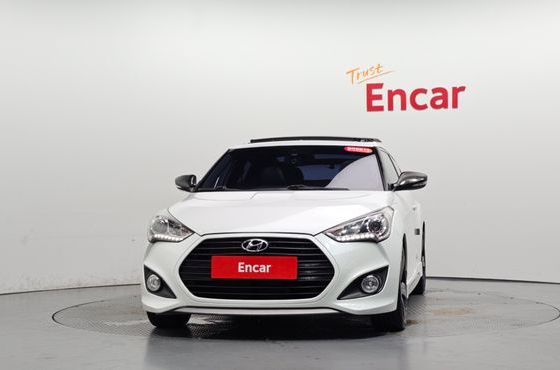 Hyundai Veloster T-GDi Extreme — пробег 100 912 км — фото 3 из 5