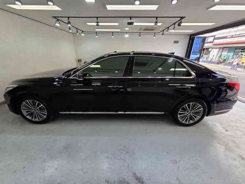Genesis EQ900 3.8 GDI AWD Premium Luxury — пробег 234 100 км — фото 5 из 5