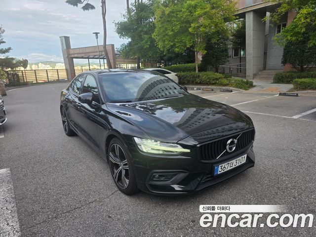 Volvo S60 T5 Inscroption — пробег 46 000 км — фото 2 из 5