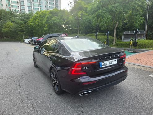 Volvo S60 T5 Inscroption — пробег 46 000 км — фото 4 из 5