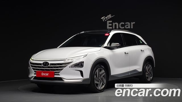 Hyundai Nexo Premium — пробег 39 565 км — фото 1 из 5