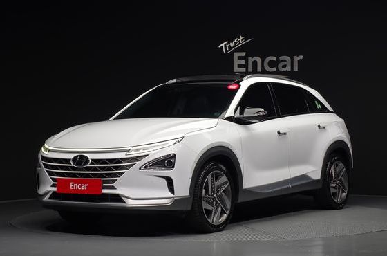 Hyundai Nexo Premium — пробег 39 565 км — фото 1 из 5