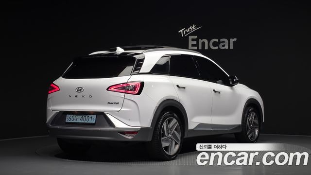 Hyundai Nexo Premium — пробег 39 565 км — фото 2 из 5