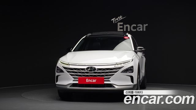 Hyundai Nexo Premium — пробег 39 565 км — фото 3 из 5