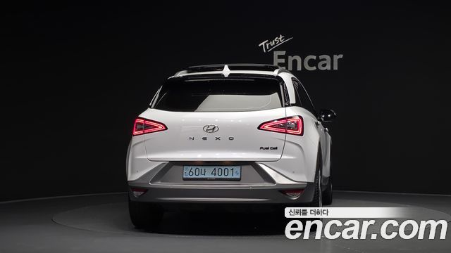 Hyundai Nexo Premium — пробег 39 565 км — фото 4 из 5