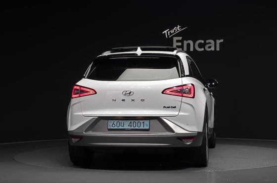 Hyundai Nexo Premium — пробег 39 565 км — фото 4 из 5