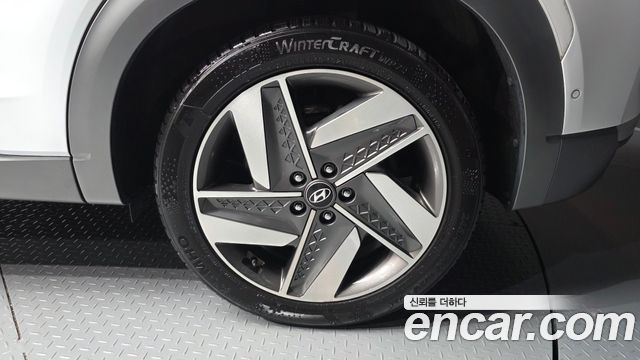 Hyundai Nexo Premium — пробег 39 565 км — фото 5 из 5